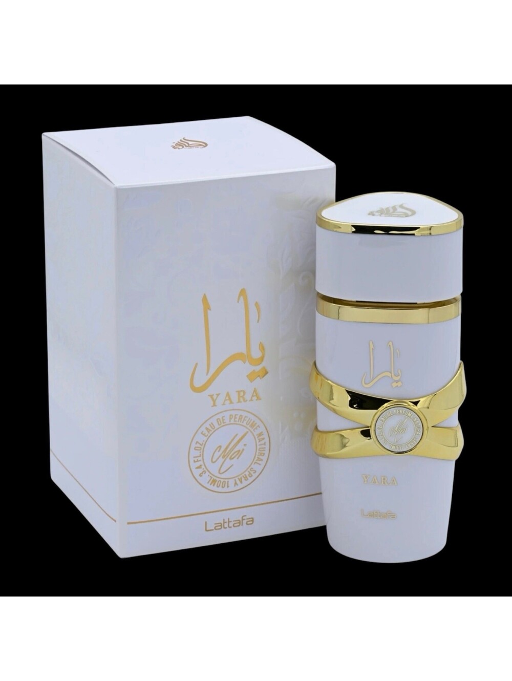 Yara Moi by Lattafa perfume for women EDP 3.3 / 3.4 oz New in Box